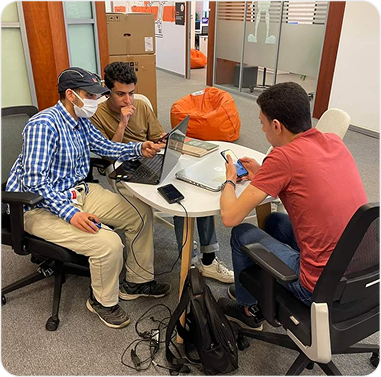 Internship Summit & UX Talk