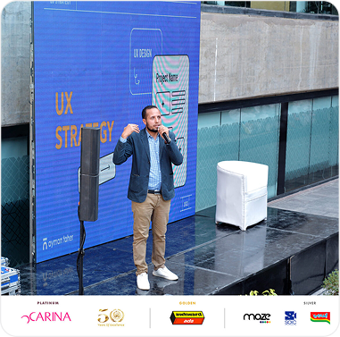 Internship Summit & UX Talk